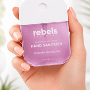 REBELS Lavender x Eucalyptus Pocket Hand Sanitizer