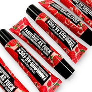 Fabulous As F@ck Strawberry Lip Gloss