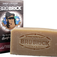 BRO BRICK Old Fashioned: Handmade Soap
