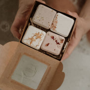 HUDSON SOAP BATH BOMB | assorted set