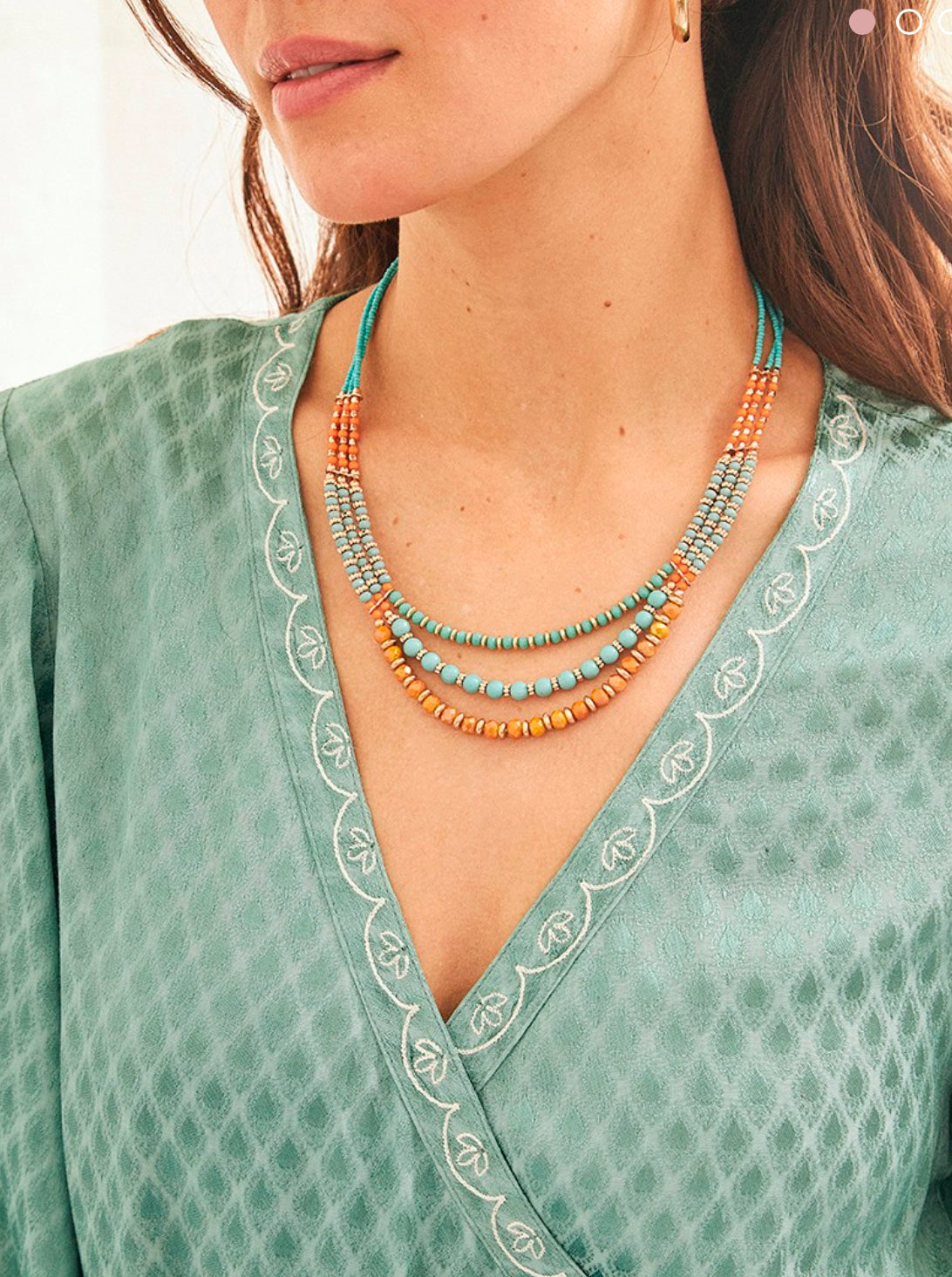 NKN MELVILLE NECKLACE