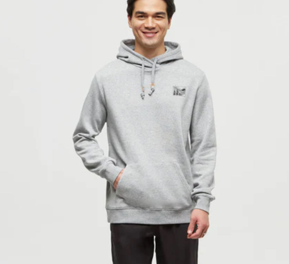 TENTREE M Etched Mountain Hoodie
