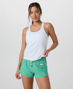 VUORI S/L. Lux Racerback Tank