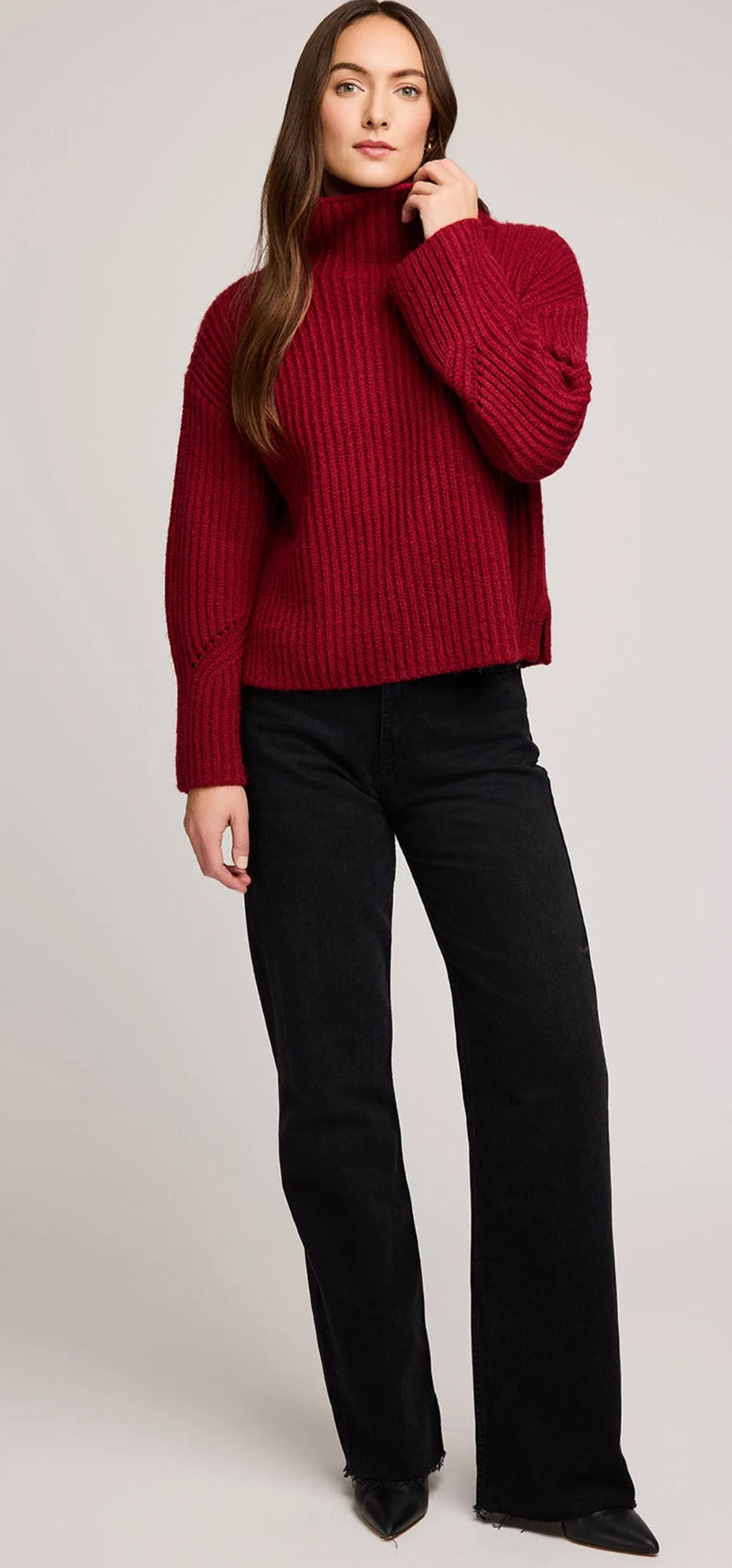 GENTLE FAWN MARLOW KNIT