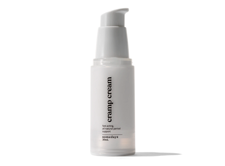 SOMEDAYS 30ml Cramp Cream Mini