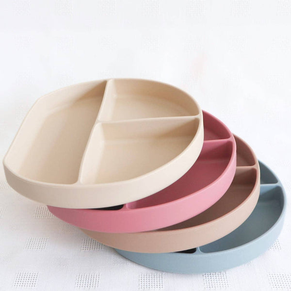 Baby bliss Silicone Suction Plate