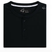 GENTS BLADE NECK GOLF POLO
