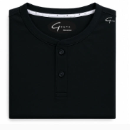 GENTS BLADE NECK GOLF POLO
