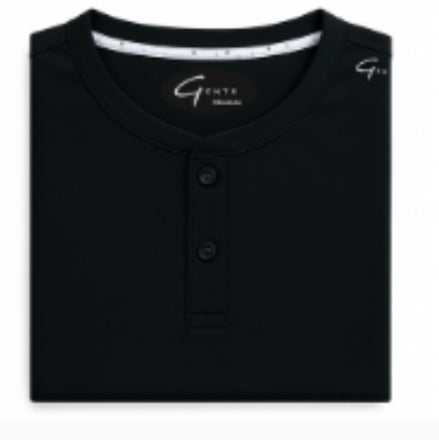 GENTS BLADE NECK GOLF POLO