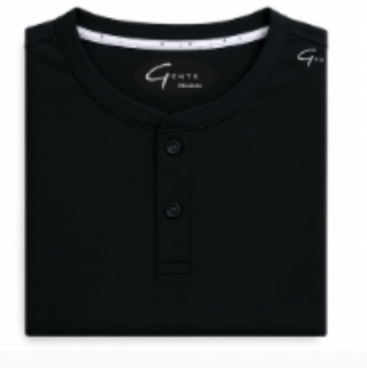 GENTS BLADE NECK GOLF POLO