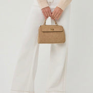 ESQUALO recycled CROSSBODY BAG