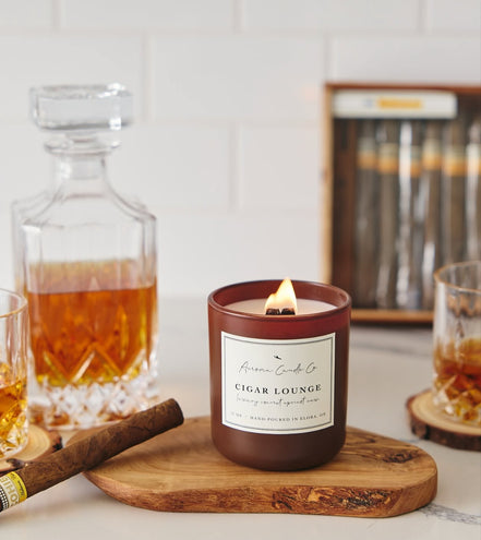 AEROMA 12oz CANDLE JAR