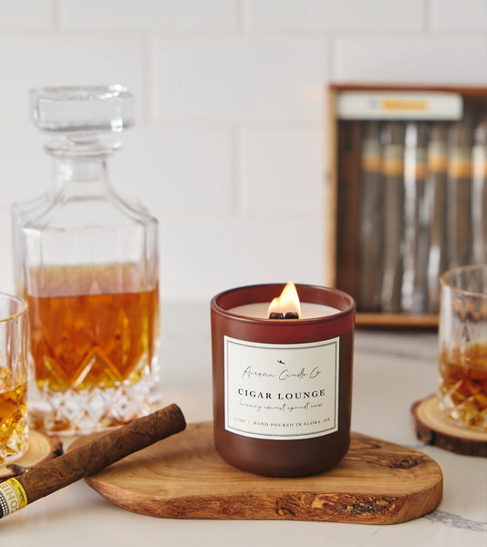 AEROMA 12oz CANDLE JAR