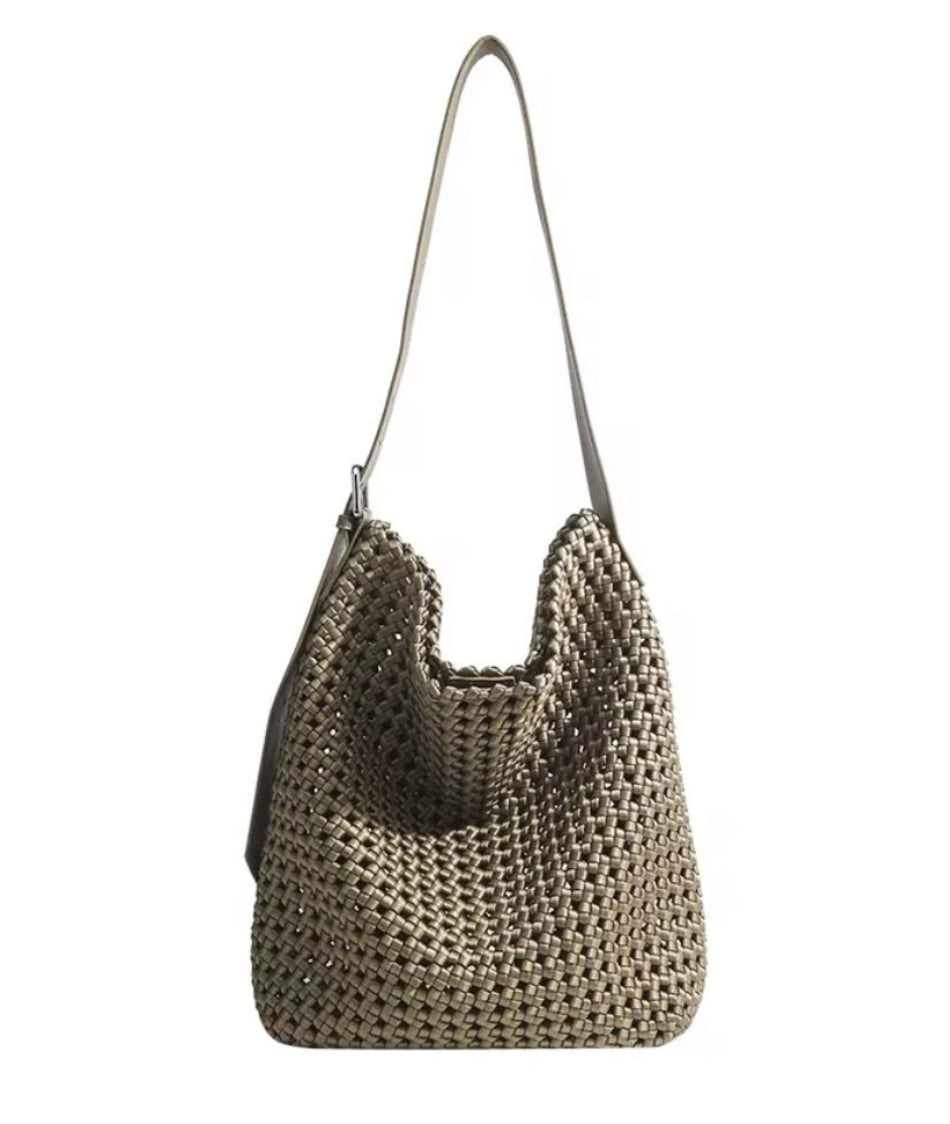 PRENELOVE Osler Nylon Hobo Tote