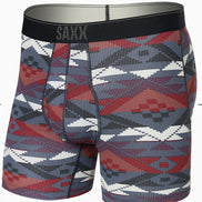 SAXX *QUEST QUICK DRY MESH BOXER BRIEF FLY