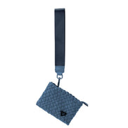 PRENELOVE WINDSOR WOVEN CARD HOLDER