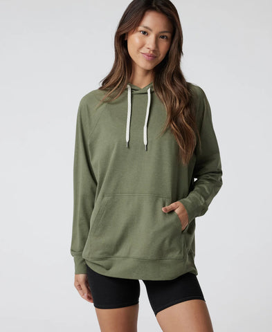 VUORI Halo Oversized Hoodie