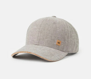 TENTREE CORK ICON HEMP ELEVATION HAT