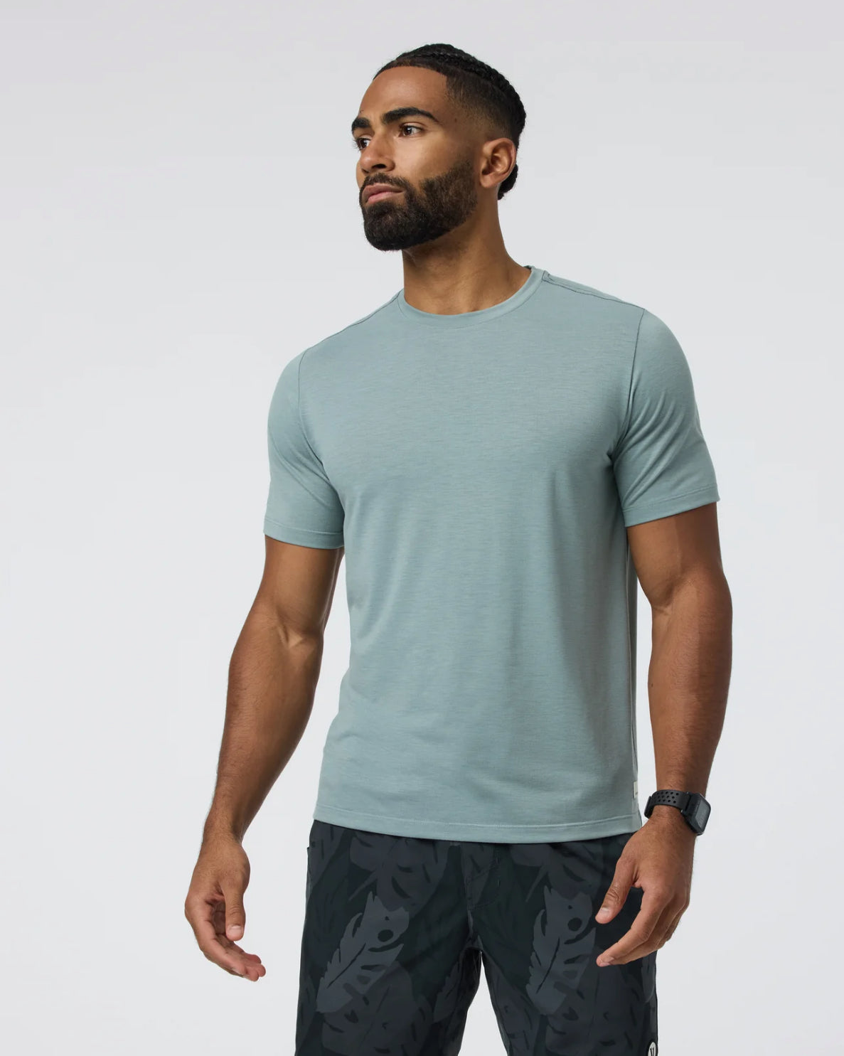 VUORI MEN’S CURRENT TECH TEE