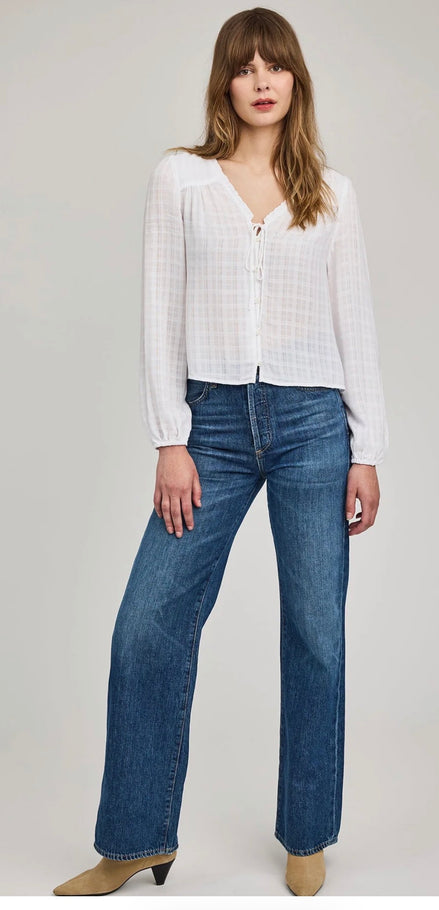 GENTLE FAWN VANESSA BLOUSE