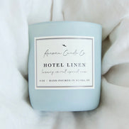 AEROMA CANDLE 8oz CANDLE JAR