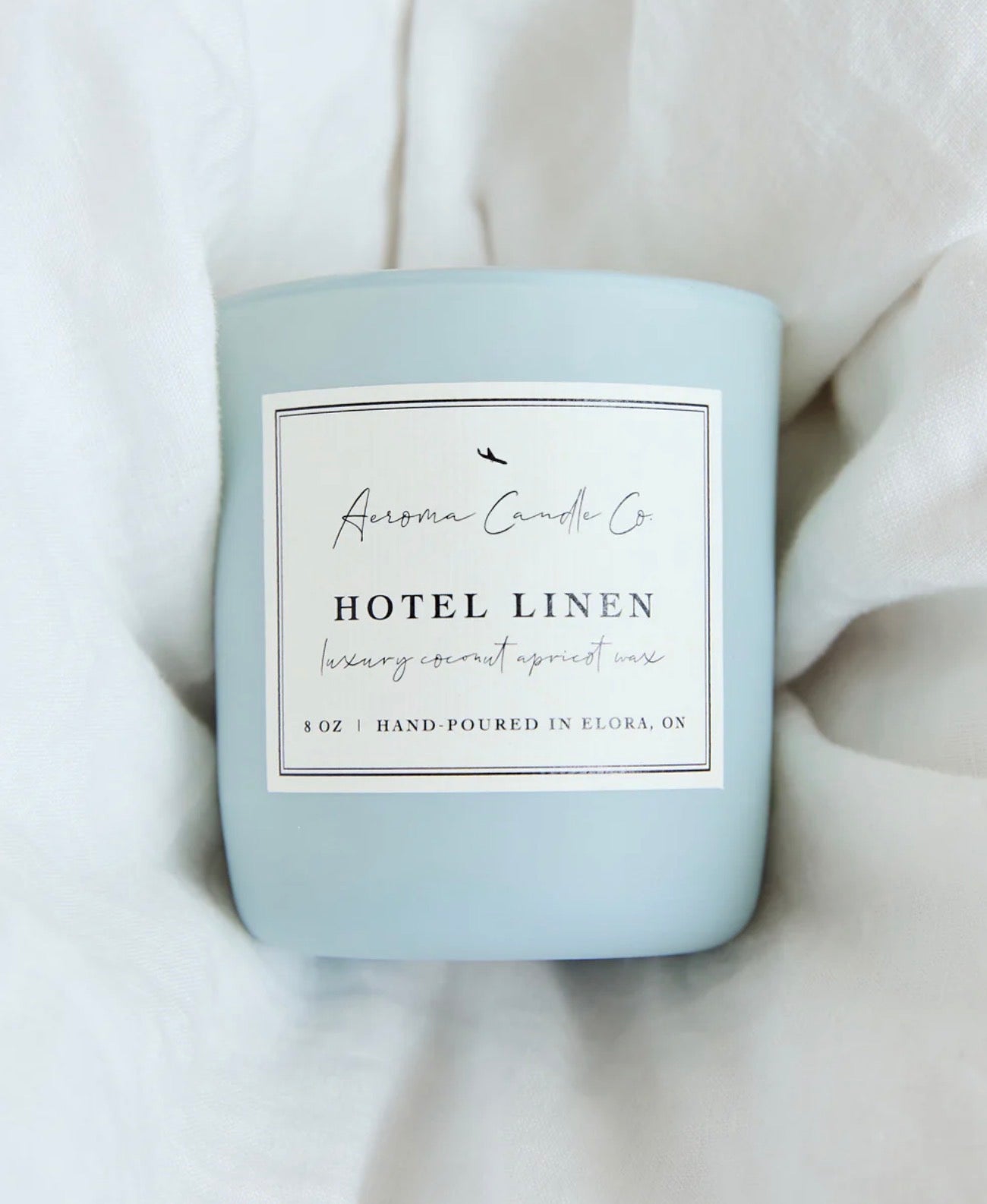 AEROMA CANDLE 8oz CANDLE JAR