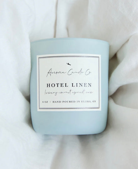 AEROMA CANDLE 8oz CANDLE JAR