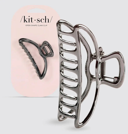 KITSCH HAIR METAL CLAW CLIP