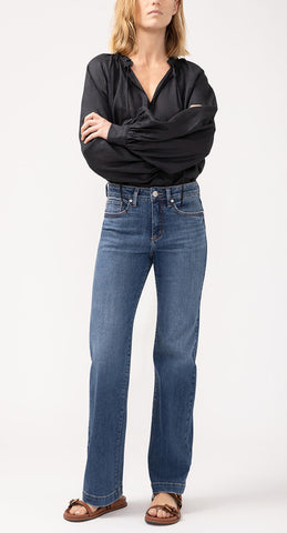 SILVER AVERY TROUSER