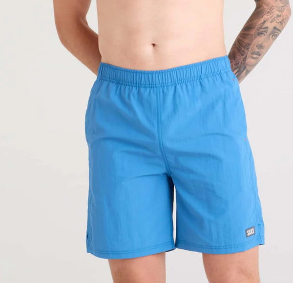 SAXX CLASSIC COASTAL 2in1 VOLLEY 7”