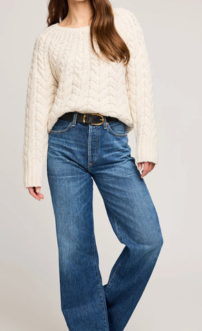 GENTLE FAWN LORENZO Knit top