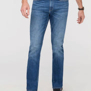 DUER Performance Denim+ Slim Straight - Alpine Indigo-32L
