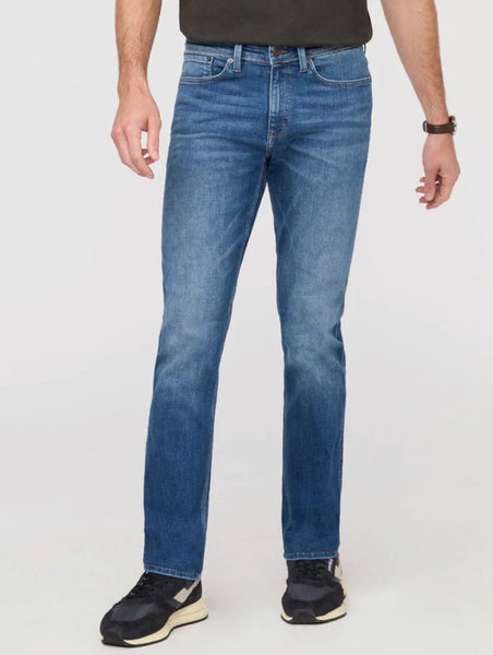 DUER Performance Denim+ Slim Straight - Alpine Indigo-32L