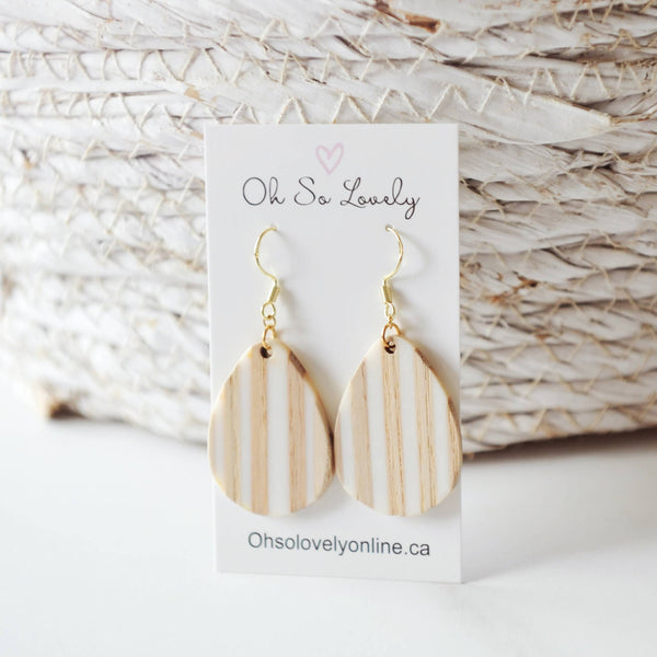 OH SO LOVELY Maeve Drop Earrings