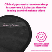 MakeUp Eraser Chic Black MakeUp Eraser PRO