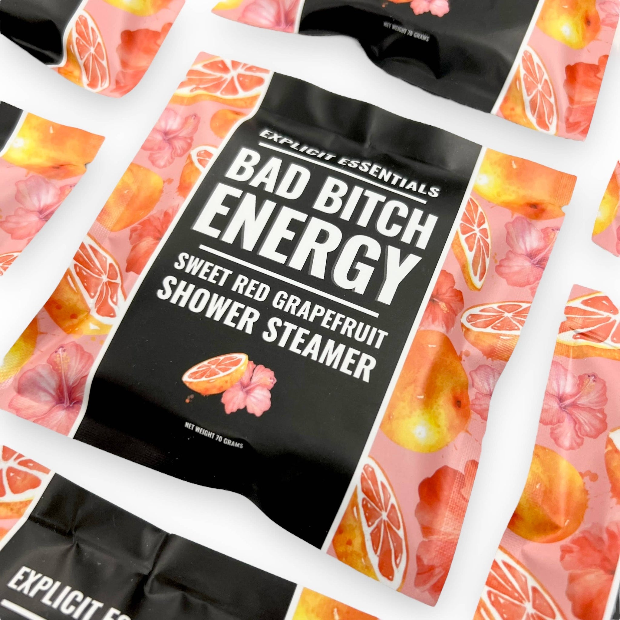 EXP Bad Bitch Energy Shower Puck