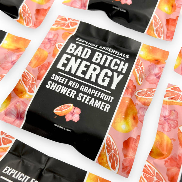 EXP Bad Bitch Energy Shower Puck