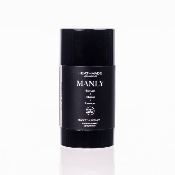 Healthmade Manly Deodorant - 2 oz