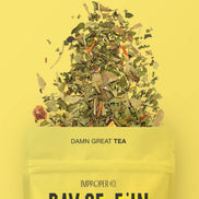 Ray Of F’in Sunshine Herbal tea, 20 Servings, Tea Blend