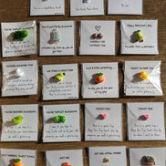 UNLIFTED INK Just Bee You Mini Keepsake Card with Personalized Message