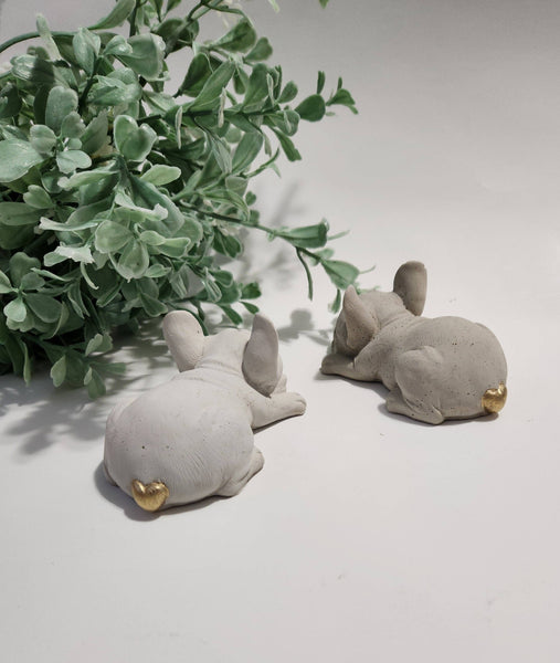PLANT ‘ER HERE Frenchie Figurines
