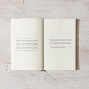 You Will Feel Whole Again - book