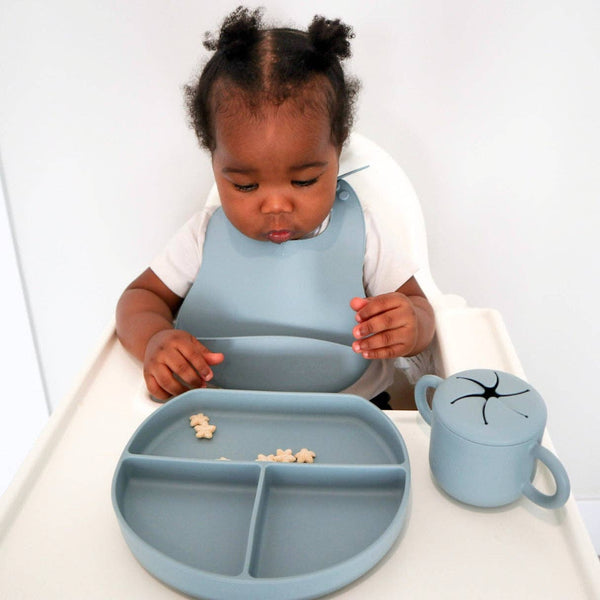Baby bliss Silicone Suction Plate
