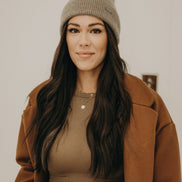 Frankie | Cashmere Blend Beanie