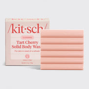KITSCH Cleansing Tart Cherry Solid Body Wash