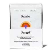 RAINBO Fungki - Herbal Mushroom Coffee Alternative - Carton (10 servings)