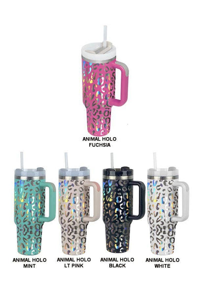 JOSSLYN 40oz STAINLESS STEEL TUMBLER ALL STYLES |