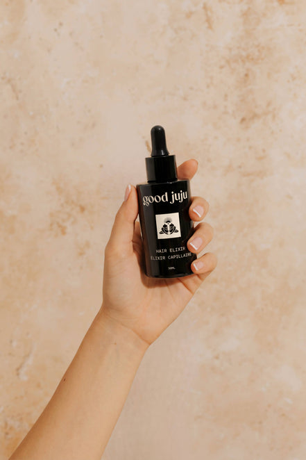 GOOD JUJU Hair Elixir
