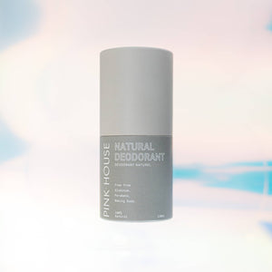 Pink house Deodorant - Lemongrass Lime
