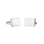 CREATIVE GIFTS Rectangular Cuff Links